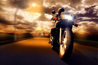 Мотоцикл